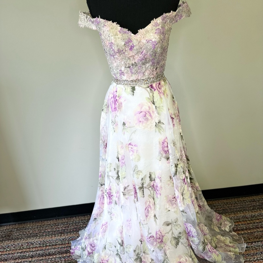 Ellie Wilde Gown